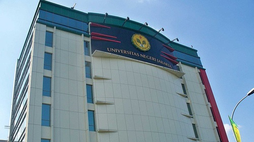 Gedung UNJ
